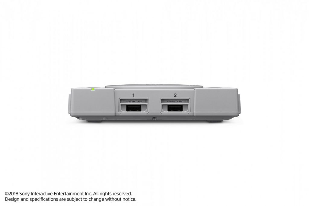 Sony Hadirkan Kembali PS1 Lewat Konsol Playstation Classic!